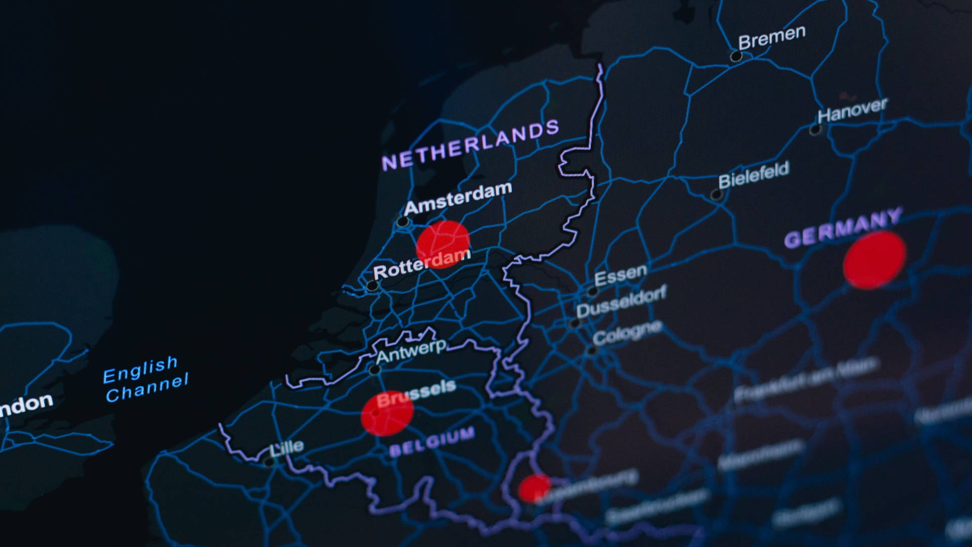 Geographic Information Systems